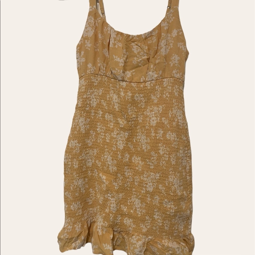 A&F women’s ruched dress